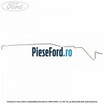 Conducta retur filtru combustibil Ford Focus 1998-2004 1.4 16V 75 cp