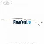 Conducta retur filtru combustibil Ford Focus 1998-2004 ST170 173 cp ALDA benzina