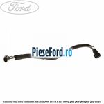 Conducta retur filtru combustibil Ford Focus 2008-2011 1.6 TDCi 109 cp