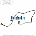 Conducta retur filtru combustibil Ford Mondeo 2000-2007 2.0 TDCi 131 cp