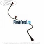 Conducta retur filtru combustibil Ford Mondeo 2000-2007 2.0 TDDI 90 cp