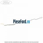 Conducta retur filtru combustibil Ford Ranger 2006-2012 2.5 TDCi 4x4 143 cp