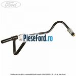 Conducta retur filtru combustibil Ford Transit 1994-2000 2.5 DI 116 cp 4ED diesel
