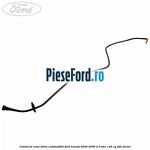 Conducta retur filtru combustibil Ford Transit 2000-2006 2.0 TDCi 125 cp