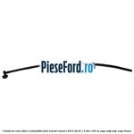 Conducta retur filtru combustibil Ford Transit Connect 2013-2018 1.5 TDCi 100 cp