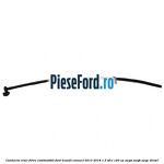 Conducta retur filtru combustibil Ford Transit Connect 2013-2018 1.5 TDCi 120 cp