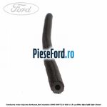 Conducta retur injector, furtunas Ford Mondeo 2000-2007 2.0 TDDI 115 cp D6BA, HJBA, HJBB, HJBC diesel