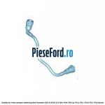 Conducta retur pompa ambreiaj Ford Mondeo 2014-2018 2.0 TDCi 4x4 150 cp T7CA, T7CC, T7CD, T7CE, T7CF diesel