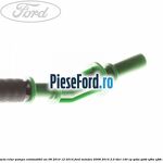 Conducta retur pompa combustibil an 08/2010-12/2014 Ford Mondeo 2008-2014 2.0 TDCi 140 cp QXBA, QXBB, UFBA, UFBB diesel