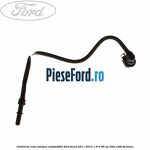 Conducta retur pompa combustibil Ford Focus 2011-2014 1.6 Ti 85 cp XTDA, XTDB benzina