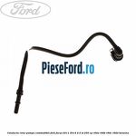 Conducta retur pompa combustibil Ford Focus 2011-2014 2.0 ST 250 cp R9DA, R9DB, R9DC, R9DD benzina
