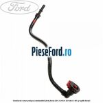 Conducta retur pompa combustibil Ford Focus 2011-2014 2.0 TDCi 140 cp