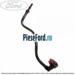 Conducta retur pompa combustibil Ford Focus 2014-2018 1.5 TDCi 120 cp XWDA, XWDB, XWDC, XWDD, XWDE diesel