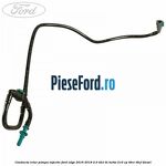Conducta retur pompa injectie Ford Edge 2016-2018 2.0 TDCi Bi-Turbo 210 cp T9CE, T9CF diesel