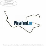 Conducta retur racitor combustibil Ford Mondeo 2008-2014 1.6 TDCi 115 cp