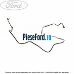 Conducta retur racitor combustibil Ford Mondeo 2008-2014 2.0 TDCi 115 cp KLBA, LPBA, TYBA diesel