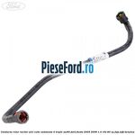 Conducta retur racitor ulei cutie automata 4 trepte AW80 Ford Fiesta 2005-2008 1.4 16V 80 cp FXJA, FXJB benzina