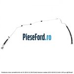 Conducta retur servodirectie an 01/2014-12/2015 Ford Tourneo Custom 2014-2018 2.2 TDCi 155 cp CVFF diesel