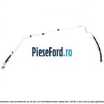 Conducta retur servodirectie an 01/2014-12/2015 Ford Transit Custom 2014-2018 2.2 TDCi 125 cp
