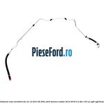 Conducta retur servodirectie an 12/2015-06/2021 Ford Tourneo Custom 2014-2018 2.2 TDCi 125 cp