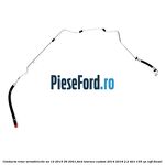 Conducta retur servodirectie an 12/2015-06/2021 Ford Tourneo Custom 2014-2018 2.2 TDCi 155 cp CVFF diesel
