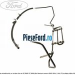 Conducta retur servodirectie cu racitor ulei an 05/2002-07/2006 Ford Tourneo Connect 2002-2014 1.8 Di 75 cp BHPA, P7PA, P7PB, R2PA diesel