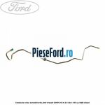 Conducta retur servodirectie Ford Transit 2006-2014 2.4 TDCi 140 cp H9FB diesel