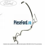 Conducta retur servodirectie la racitor ulei Ford Mondeo 1996-2000 2.5 24V 170 cp