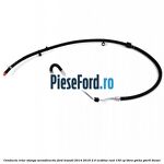 Conducta retur stanga servodirectie Ford Transit 2014-2018 2.0 EcoBlue RWD 130 cp BKRA, YMHA, YMR6 diesel