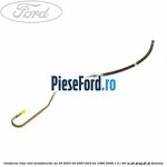 Conducta retur ulei servodirectie an 04/2003-02/2007 Ford Ka 1996-2008 1.3 i 49 cp