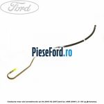 Conducta retur ulei servodirectie an 04/2003-02/2007 Ford Ka 1996-2008 1.3 i 50 cp JJB benzina