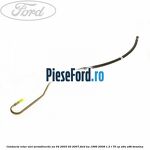 Conducta retur ulei servodirectie an 04/2003-02/2007 Ford Ka 1996-2008 1.3 i 70 cp