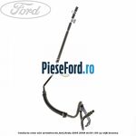 Conducta retur ulei servodirectie Ford Fiesta 2005-2008 ST150 150 cp N4JB benzina