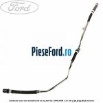 Conducta retur ulei servodirectie la vas Ford Ka 1996-2008 1.3 i 49 cp