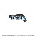 Conducta retur ulei turbosuflanta dupa 2010 Ford Ka 2009-2016 1.3 TDCi 75 cp