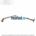 Conducta retur ulei turbosuflanta dupa an 05/2002 Ford Transit 2000-2006 2.0 TDCi 125 cp