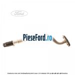 Conducta retur ulei turbosuflanta Ford B-Max 1.0 EcoBoost 100 cp SFJA, SFJB, SFJC, SFJD benzina