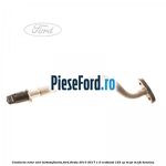 Conducta retur ulei turbosuflanta Ford Fiesta 2013-2017 1.0 EcoBoost 125 cp
