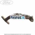 Conducta retur ulei turbosuflanta Ford Fiesta 2013-2017 1.6 ST 182 cp JTJA, JTJB benzina