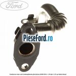 Conducta retur ulei turbosuflanta Ford Focus 2008-2011 1.8 TDCi 115 cp