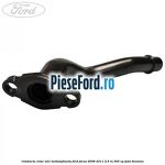 Conducta retur ulei turbosuflanta Ford Focus 2008-2011 2.5 RS 305 cp