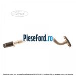 Conducta retur ulei turbosuflanta Ford Focus 2014-2018 1.0 EcoBoost 125 cp M1DA, M1DC, M1DD benzina