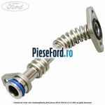 Conducta retur ulei turbosuflanta Ford Focus 2014-2018 2.3 RS 350 cp YVDA benzina