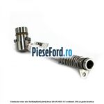 Conducta retur ulei turbosuflanta Ford Focus 2019-2023 1.5 EcoBoost 150 cp YZDA benzina