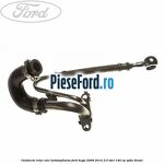 Conducta retur ulei turbosuflanta Ford Kuga 2008-2012 2.0 TDCI 140 cp