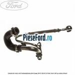 Conducta retur ulei turbosuflanta Ford Kuga 2013-2016 2.0 TDCi 4x4 136 cp UKMA diesel