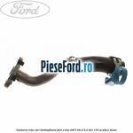Conducta retur ulei turbosuflanta Ford S-Max 2007-2014 2.2 TDCi 175 cp