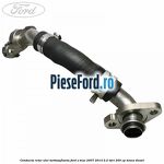 Conducta retur ulei turbosuflanta Ford S-Max 2007-2014 2.2 TDCi 200 cp KNWA diesel