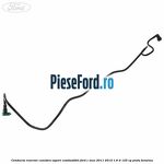 Conducta rezervor canistra vapori combustibil Ford C-Max 2011-2015 1.6 Ti 125 cp
