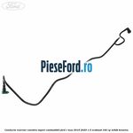 Conducta rezervor canistra vapori combustibil Ford C-Max 2016-2020 1.5 EcoBoost 182 cp